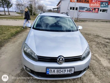 Авто Volkswagen Golf 2011 № 8633947