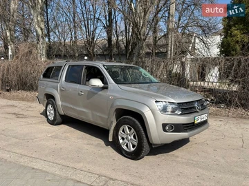 Авто Volkswagen Amarok 2011 № 8633948