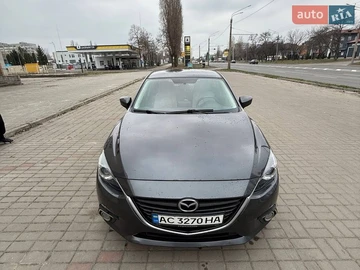 Авто Mazda 3 2015 № 8633950