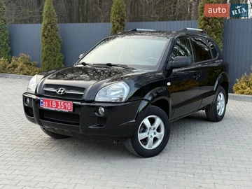 Авто Hyundai Tucson 2005 № 8633954