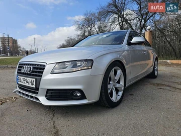 Авто Audi A4 2008 № 8633958