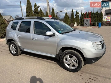 Авто Dacia Duster 2011 № 8633959