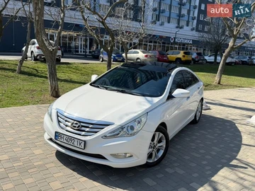 Авто Hyundai Sonata 2011 № 8633961