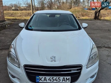 Авто Peugeot 508 2012 № 8633962