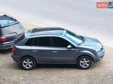 Авто Renault Koleos 2008 № 8633964