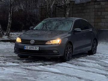 Авто Volkswagen Jetta 2015 № 8633965