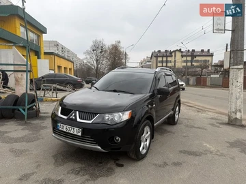 Авто Mitsubishi Outlander Xl 2007 № 8633966