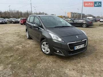 Авто Peugeot 5008 2014 № 8633969