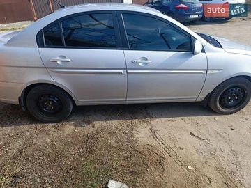 Авто Hyundai Accent 2008 № 8633970