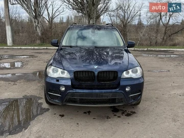 Авто BMW X5 2010 № 8633973