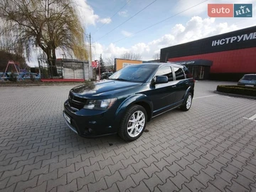 Авто Dodge Journey 2013 № 8633974
