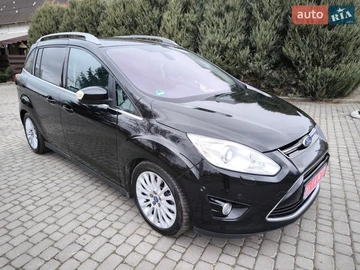 Авто Ford Grand C-Max 2012 № 8633975