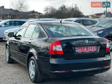 Авто Skoda Octavia 2009 № 8633976
