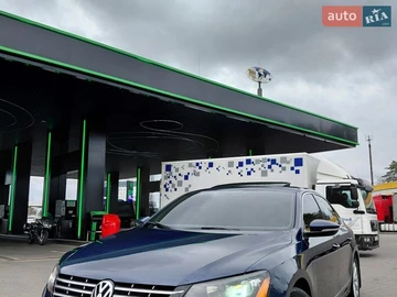 Авто Volkswagen Passat 2012 № 8633978
