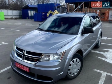 Авто Dodge Journey 2017 № 8633979