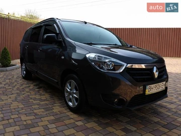 Авто Renault Lodgy 2016 № 8633982