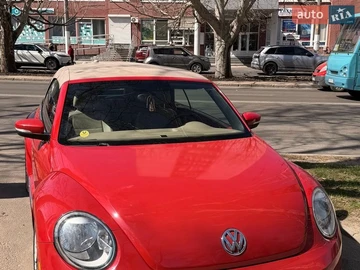 Авто Volkswagen Beetle 2015 № 8633984