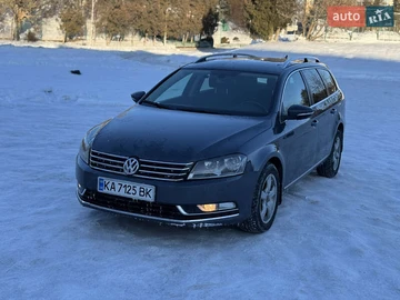 Авто Volkswagen Passat 2011 № 8633986