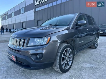 Авто Jeep Compass 2014 № 8633987