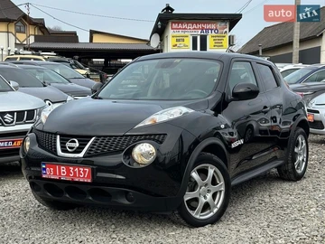 Авто Nissan Juke 2012 № 8633988