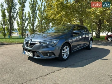 Авто Renault Megane 2016 № 8633989
