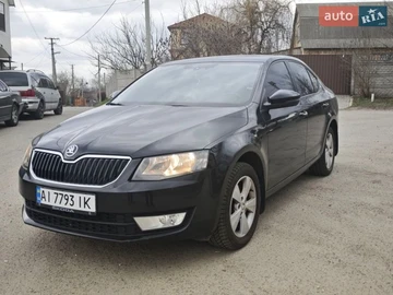 Авто Skoda Octavia 2014 № 8633990