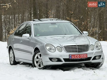 Авто Mercedes E-Class 2007 № 8633991