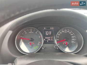 Авто Nissan Qashqai 2011 № 8633992