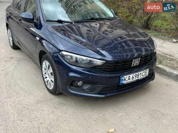 Авто Fiat Tipo 2021 № 8633994