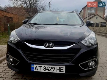 Авто Hyundai Ix35 2011 № 8633996