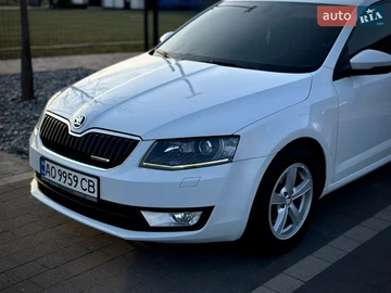 Авто Skoda Octavia 2014 № 8633998