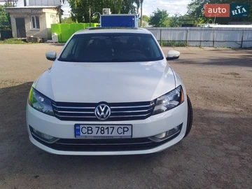 Авто Volkswagen Passat 2014 № 8633999