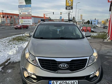 Авто KIA Sportage 2011 № 8634000