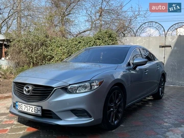 Авто Mazda 6 2015 № 8634001