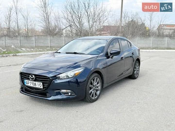 Авто Mazda 3 2017 № 8634002