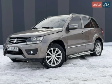 Авто Suzuki Grand Vitara 2013 № 8634003