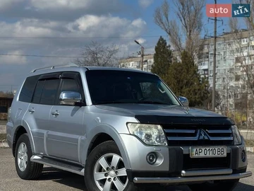 Авто Mitsubishi Pajero Wagon 2008 № 8634005