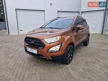 Авто Ford Ecosport 2018 № 8634008