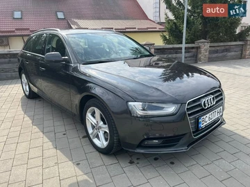 Авто Audi A4 2013 № 8634009