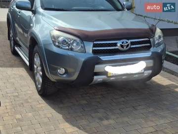 Авто Toyota Rav4 2008 № 8634010