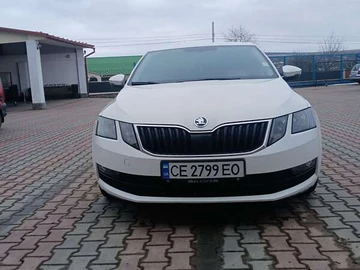 Авто Skoda Octavia 2017 № 8634012