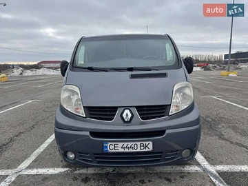 Авто Renault Trafic 2011 № 8634014