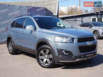 Авто Chevrolet Captiva 2014 № 8634015