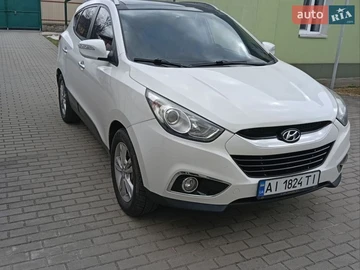 Авто Hyundai Ix35 2012 № 8634016