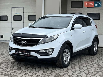 Авто KIA Sportage 2015 № 8634017