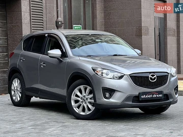 Авто Mazda Cx-5 2012 № 8634018