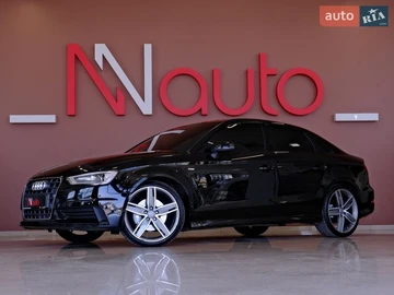 Авто Audi A3 2016 № 8634019