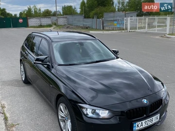 Авто BMW 3 Series 2014 № 8634020
