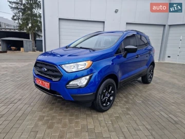 Авто Ford Ecosport 2022 № 8634021
