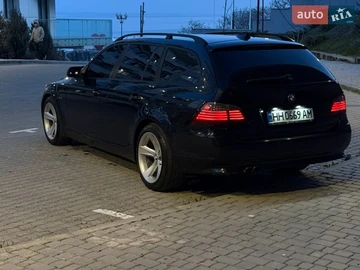 Авто BMW 5 Series 2007 № 8634022